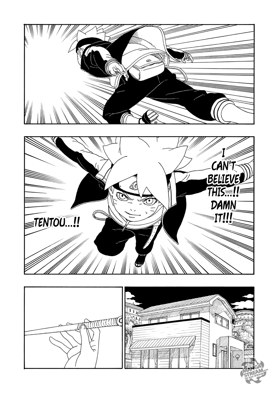 Boruto: Naruto Next Generations Chapter 13 18